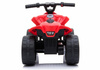 Quad na akumulator TR1805 Czerwony