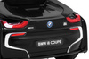 BMW I8 Lift Auto na akumulator Czarny + Pilot