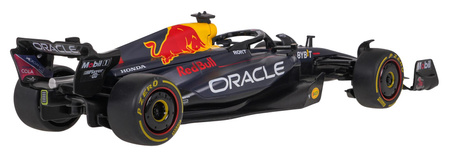 Autko Metalowe 1:24 Red Bull F1 RB19 RASTAR