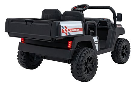 Pojazd Pick-Up Champion Czarny
