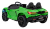 Pojazd Lamborghini Revuelto XL Zielony