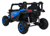 Pojazd Buggy Madman UTV-MX Niebieski