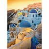 Puzzle - 1000 Premium Plus - Miasteczko Oia - Santorini - Trefl 10853