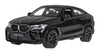 BMW X6 M czarny RASTAR model 1:14 Zdalnie sterowane auto + Pilot 2,4 GHz