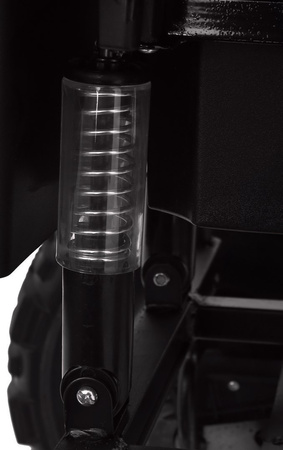 Quad XL ATV 2,4GHz na akumulator dla dzieci Czarno-Zielony + Pilot + Napęd 4x4 + Bagażnik + Wolny Start + EVA + Audio LED