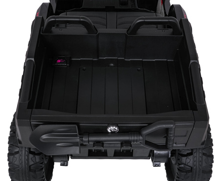 Pojazd Quad Sport TX ATV Czarny