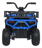 Pojazd Quad ATV Robust 01 Niebieski