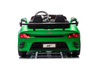 Auto Na Akumulator S322 Zielone 4x4