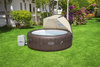 Daszek do Jacuzzi Lay-Z-Spa BESTWAY Ochrona UV + Wbudowane okno