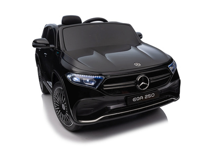 Pojazd Mercedes Benz EQA 250 Czarny