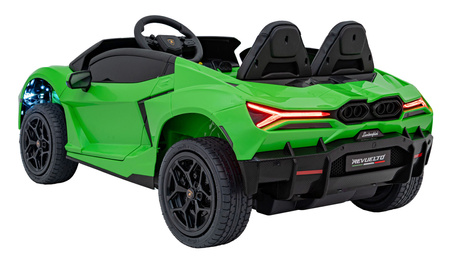 Pojazd Lamborghini Revuelto XL STRONG Zielony