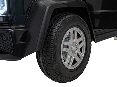 Pojazd Mercedes Benz MAYBACH G650 Czarny