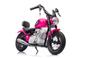 Motor Na Akumulator A9902 36V Różowy