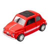 Autko Klasyczne Kolekcjonerskie Z Napędem Otwierane Drzwi 1:36