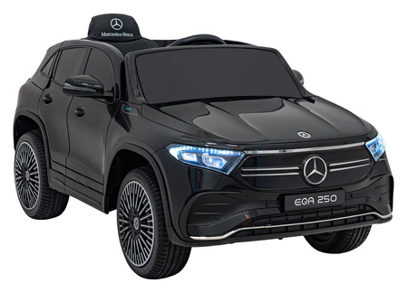 Pojazd Mercedes Benz EQA 250 Czarny
