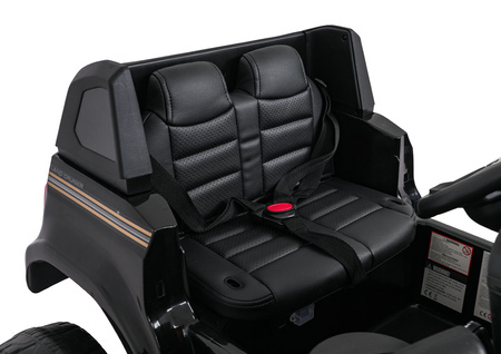 Pojazd Toyota Land Cruiser PRADO Czarny