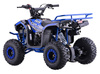 Pojazd Quad Spalinowy 110CC EXPLORER Niebieski
