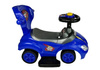 Jeździk z Pchaczem Mega Car 3w1 Niebieski