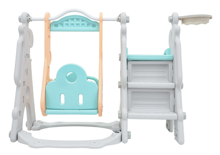 Zjeżdżalnia 3w1 Żyrafa