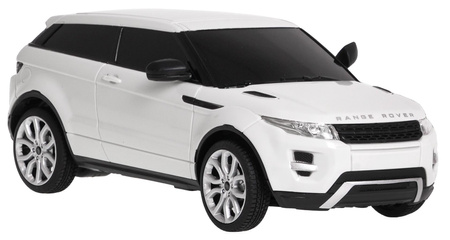 R/C 1:24 Range Rover Evoque Biały RASTAR