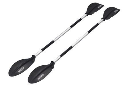 Kajak Dmuchany Dwuosobowy 321 x 88 cm Bestway 65077