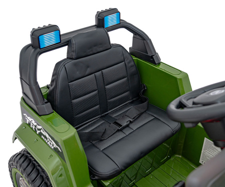 Pojazd Off Road MOUNTAIN Zielony