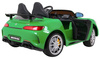 Mercedes-Benz GT R dla dzieci Lakier Zielony 4x4
