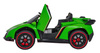 Pojazd Lamborghini Veneno Zielony