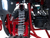 Pojazd Quad Spalinowy 110CC EXPLORER Czerwony