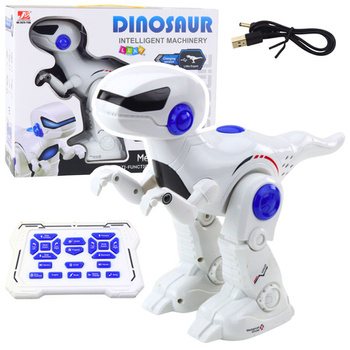 Inteligentny Robot Dinozaur RC Zdalnie Sterowany Tyrannosaurus Rex