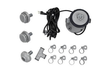 Pompa Filtrująca Do basenu 1249L/h  Bestway 58381