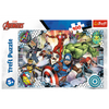 Puzzle - 100 - Sławni Avengers - Disney Marvel The Avengers - Trefl 16454