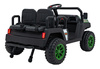 Pojazd Buggy 4-osobowy Champion Zielony