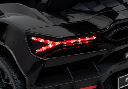 Pojazd Lamborghini Revuelto Czarne