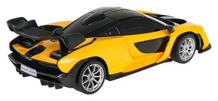 R/C 1:24 McLaren Senna Żółty RASTAR