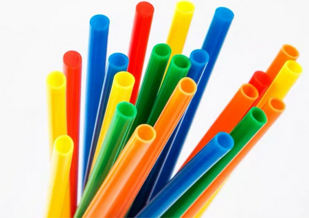 Zestaw Słomek Do Konstrukcji 3D W Pudełku Kolorowe 800 El