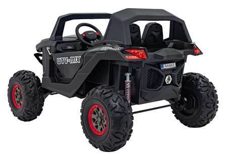 Pojazd Buggy UTV-MX 2000N Czarny