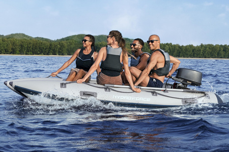 Dmuchany Ponton 335 x 167 x 47 cm Bestway 65185