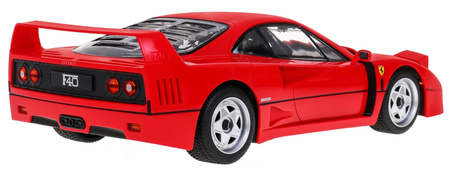 Ferrari F40 RASTAR model 1:14 Zdalnie sterowane auto + pilot 2,4 GHz