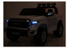 Auto na Akumulator Toyota Tundra Biała