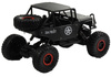 Auto Zdalnie Sterowane Jeep R/C 1:18 Czarne