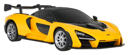 R/C 1:24 McLaren Senna Żółty RASTAR