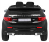 Land Rover Discovery dla dzieci Czarny SUV + Pilot