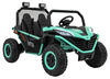Pojazd Buggy FASTER Zielony