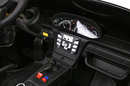 Perfecta Lift dla 2 dzieci Żółty + Pompowane koła