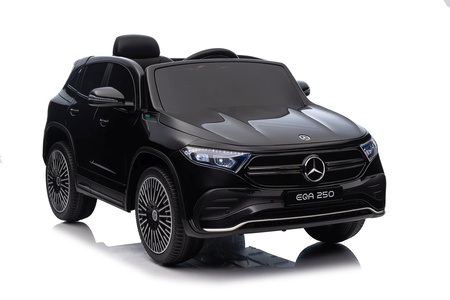 Pojazd Mercedes Benz EQA 250 Czarny