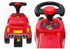 Jeździk Auto Dla Maluszka Piszczek Sport Czerwony