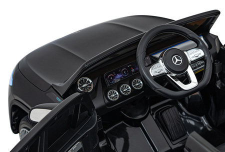 Pojazd Mercedes Benz EQA 250 Czarny