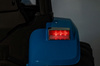 Traktor Na Akumulator A011 24V  Niebieski