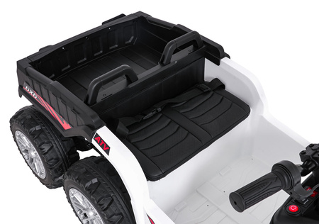 Pojazd Quad Sport TX ATV Biały